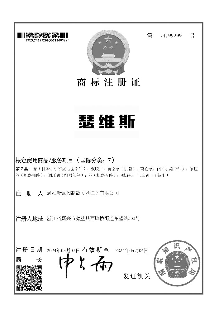 公海555000品牌知识产权